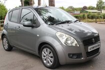 Suzuki Splash GLS PLUS