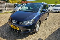 Volkswagen Sharan 1.4 TSI BlueMotion Tech SE DSG Euro 5 (s/s) 5dr