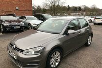 Volkswagen Golf 2.0 TDI BlueMotion Tech SE DSG Euro 5 (s/s) 5dr