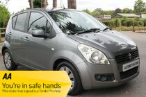 Suzuki Splash GLS PLUS