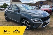 Hyundai KONA T-GDI PREMIUM MHEV 1.0 Petrol Manual 5 Door Hatchback 2022