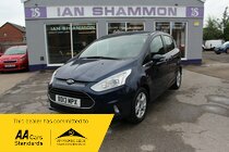 Ford B-Max 1.4 ZETEC