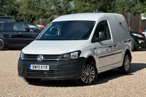 Volkswagen Caddy C20 TDI STARTLINE