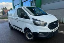 Ford Transit Custom 300 LEADER P/V ECOBLUE