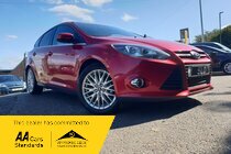 Ford Focus ZETEC