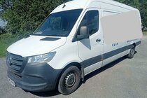 Mercedes Sprinter 314 CDI L3 H2 LWB