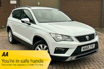 SEAT Ateca 1.0 TSI Ecomotive SE Euro 6 (s/s) 5dr