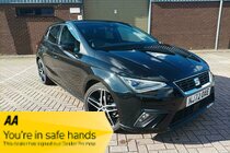 SEAT Ibiza 1.0 TSI FR Edition Euro 6 (s/s) 5dr