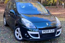 Renault Scenic DYNAMIQUE DCI