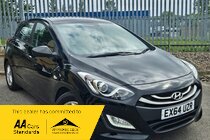 Hyundai I30 1.4 Active Hatchback 5dr Petrol Manual Euro 5 (100 ps)