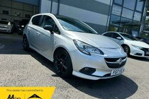 Vauxhall Corsa 1.4i ecoFLEX Limited Edition Euro 6 5dr