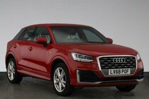 Audi Q2 1.6 TDI 30 S line S Tronic Euro 6 (s/s) 5dr