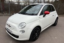 Fiat 500 1.2 POP