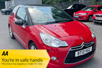 Citroen DS3 E-HDI DSTYLE