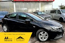 Ford ASTRA TECH LINE CDTI - ONLY 53518 MILES, FULL SERVICE HISTORY, 6 SPEED, PARKING SENSORS, SAT NAV, DAB RADIO+BLUETOOTH, MIRROR LINK