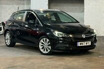 Vauxhall Astra 1.4i Turbo Energy Euro 6 5dr