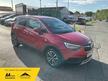 Vauxhall Crossland X