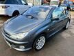 Peugeot 206 CC