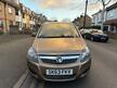 Vauxhall Zafira