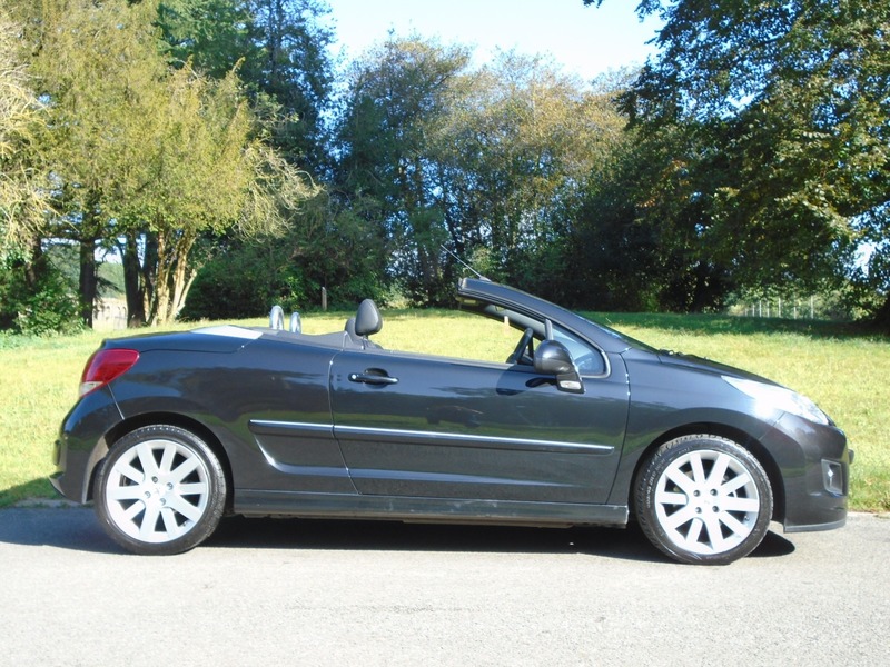 Peugeot 207 CC