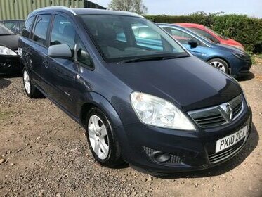 Vauxhall Zafira 1.6 ENERGY