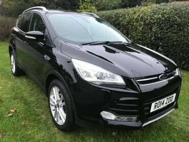 Ford Kuga TITANIUM X 2.0 TDCI AWD