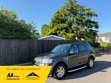 Land Rover Freelander SD4 XS