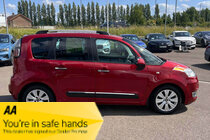 Citroen C3 HDI EXCLUSIVE PICASSO