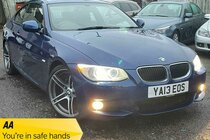 BMW 3 SERIES 2.0 318i M Sport Euro 5 2dr