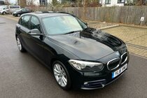 BMW 1 SERIES 1.5 116d Sport Auto Euro 6 (s/s) 5dr