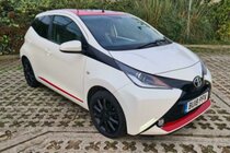 Toyota AYGO 1.0 VVT-i x-press x-shift Euro 6 5dr