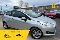 Ford Fiesta ZETEC