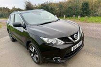 Nissan Qashqai 1.2 DIG-T N-Connecta XTRON 2WD Euro 6 (s/s) 5dr