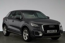 Audi Q2 1.6 TDI 30 Sport S Tronic Euro 6 (s/s) 5dr