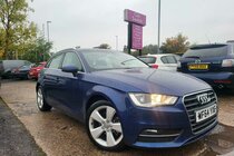 Audi A3 1.6 TDI Sport Sportback S Tronic Euro 5 (s/s) 5dr