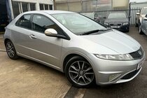 Honda Civic 1.8 i-VTEC Si-T 5dr