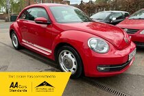 Volkswagen Beetle 1.4 TSI Design Euro 5 3dr