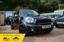 MINI Countryman 1.6 Cooper S Steptronic ALL4 Euro 5 5dr