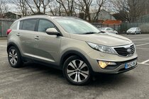 Kia Sportage 2.0 CRDi KX-3 Auto AWD Euro 5 5dr