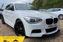 BMW 1 SERIES 3.0 M135i Auto Euro 6 (s/s) 3dr