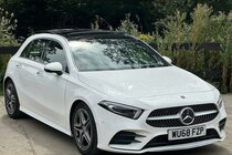 Mercedes-Benz A Class 1.3 A200 AMG Line (Premium Plus) 7G-DCT Euro 6 (s/s) 5dr