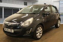 Vauxhall Corsa EXCITE