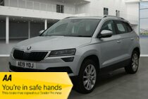 Skoda Karoq EDITION 2.0TDI 150 4X4 DSG Auto Euro 6 (Ulez Compliant)