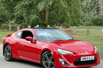 Toyota GT86 2.0 Boxer D-4S Auto Euro 5 2dr