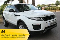 Land Rover Range Rover Evoque ED4 SE TECH