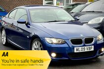 BMW 3 SERIES 2.0 320i M SPORT (2 FORMER KEPRS+GOOD SRVC HSTRY)