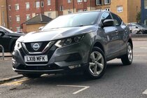 Nissan Qashqai 1.2 DIG-T Acenta XTRON Euro 6 (s/s) 5dr