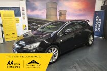 Vauxhall Astra GTC SRI CDTI S/S