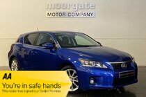 Lexus CT 200H SE-L