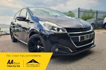 Peugeot 208 S/S GT LINE